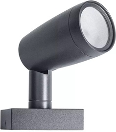 Умное освещение Ledvance Wifi Smart+ AC26044, 4.5Вт, LED, IP44, темно-серый, 9 см x 29.5 см
