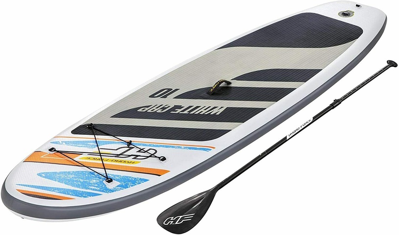SUP dēlis Bestway White Cap, 3050 mm