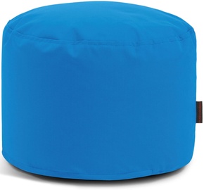 Пуф Pušku Pušku Colorin Mini, синий, 45 см x 45 см x 35 см