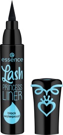 Silmalainer Essence Lash Princess Black, 3 ml