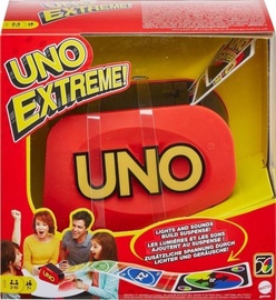 Lauamäng Mattel Uno Extreme! 493982, EN