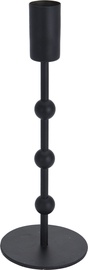 Küünlahoidja AAE324340, metall, must
