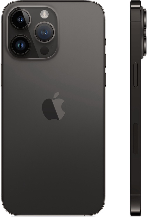 Mobiiltelefon Apple iPhone 14 Pro Max 128GB Space Black