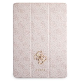 Tahvelarvuti ümbris Guess GUIC11G4GFPI, roosa, 11"