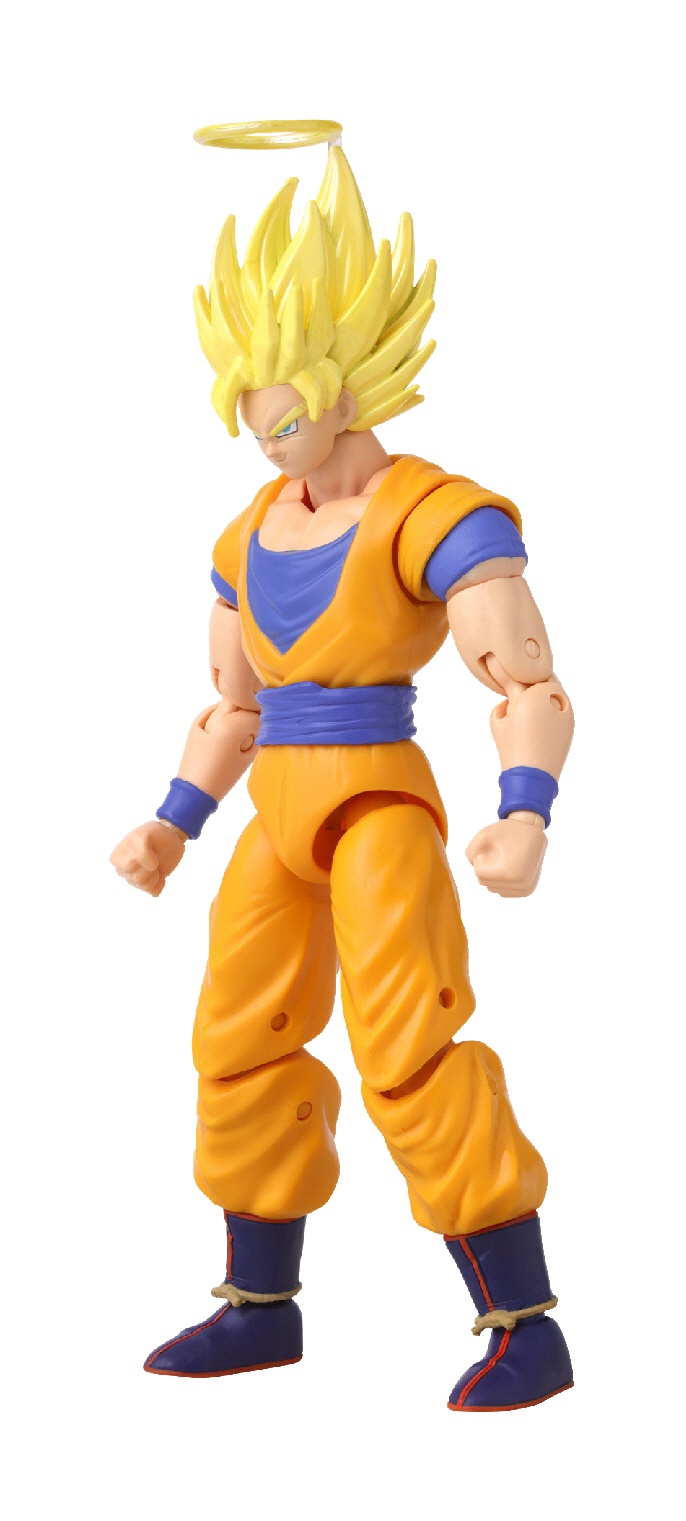 Фигурка-игрушка Bandai Dragon Stars Goku DS40720, 17 см