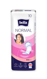 Higiēniskās paketes Bella Normal, Normal, 10 gab.