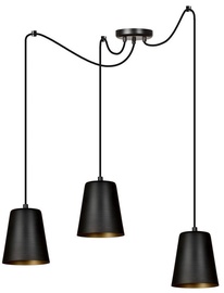 Lampa karināms Emibig Link 3, E27