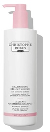 Šampoon Christophe Robin Delicate Volumising, 500 ml