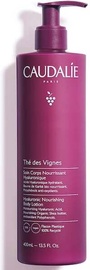 Ķermeņa losjons Caudalie Thé Des Vignes Hyaluronic Nourishing, 400 ml