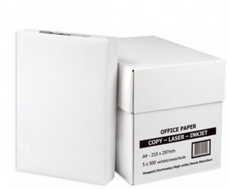 Копировальная бумага Office Paper, A4, 80 g/m², 500 шт.