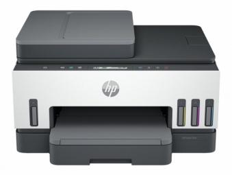 Многофункциональный принтер HP Tank 750, струйный, цветной