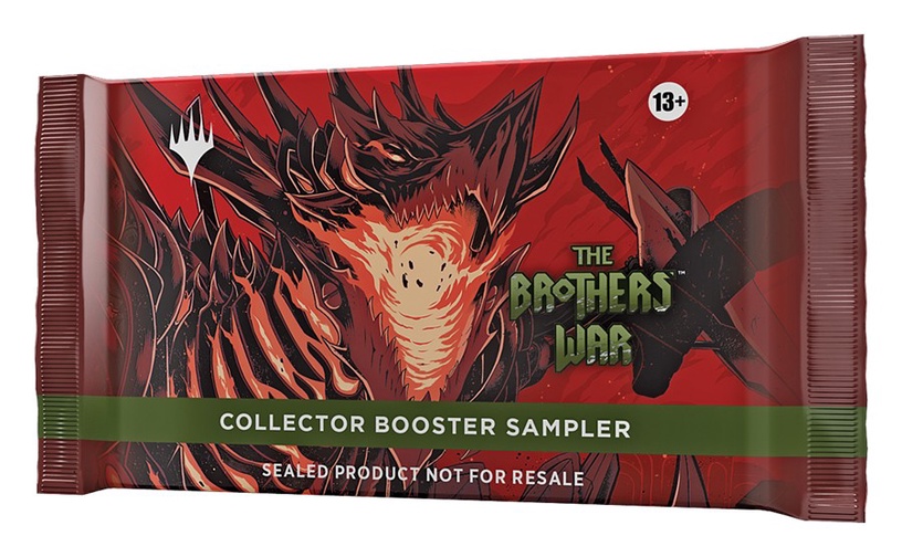 Lauamäng Magic: The Gathering Wizards of the Coast Magic: The Gathering Urzas Iron Alliance, EN