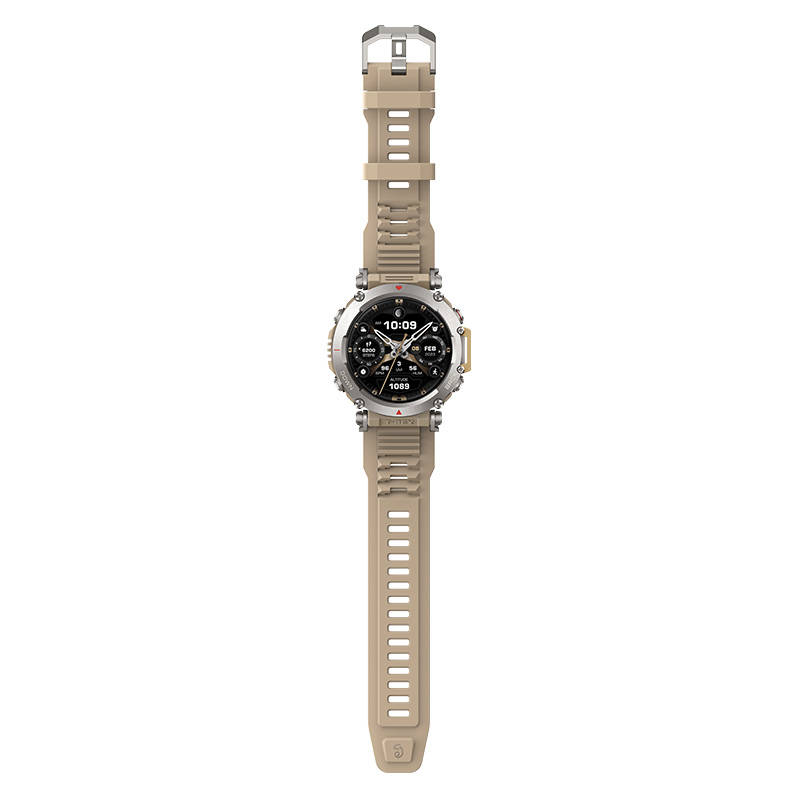Умные часы Amazfit T-Rex Ultra, бежевый
