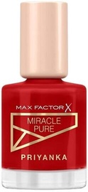 Nagu laka Max Factor Priyanka Miracle Pure Daring Cherry, 12 ml