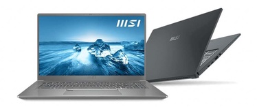 Sülearvuti MSI Prestige 15 A12UC-070PL, i7-1280P, 16 GB, 1 TB, 15.6 "