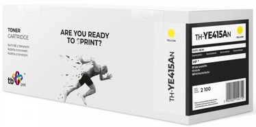Tonera kasete TB Print TH-YE415AN, dzeltena