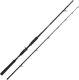 Spinings Abu Garcia Beast Pike 842XH 1561312, 254 cm, 205 g, melna