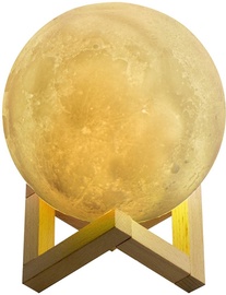 Galda lampa Moonlight THK-076098, LED, brīvi stāvošs, 2W