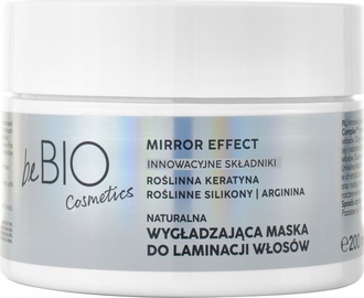 Маска для волос beBIO Baby Hair Complex Mirror Effect, 200 мл