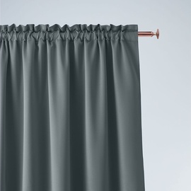 Päevakardin Room99 Aura 5902963, roheline, 140 cm x 250 cm
