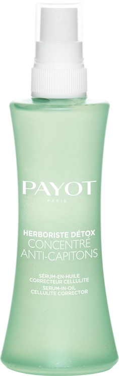 Ķermeņa serums Payot Herboriste Detox Cellulite Corrector, 125 ml