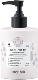 Тонирующая маска Maria Nila Colour Refresh 8.1 Cool Cream, 300 мл