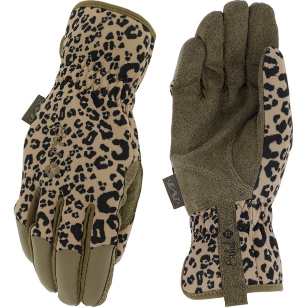 Рабочие перчатки перчатки Mechanix Wear, искусственная кожа, M
