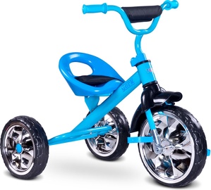 Трехколесный велосипед Caretero York, синий