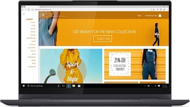 Sülearvuti Lenovo Yoga 7 14ARP8 82YM005TLT, AMD Ryzen™ 5 7535U, 8 GB, 512 GB, 14 "