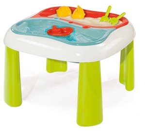 Игровой стол Smoby Water & Sand Table 840110