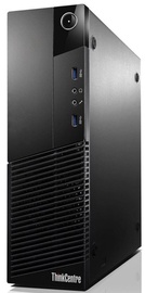 Stacionarus kompiuteris Lenovo ThinkCentre M83 SFF RM26464P4, atnaujintas Intel® Core™ i5-4460, AMD Radeon R5 340, 8 GB, 2960 GB