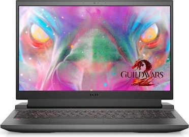 Klēpjdators Dell G15 5511-6380, Intel® Core™ i5-11400H, spēlēm, 16 GB, 512 GB, 15.6 "