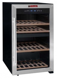 Ledusskapis La Sommeliere LS51.2Z, vīna ledusskapis