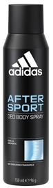 Vyriškas dezodorantas Adidas After Sport, 150 ml