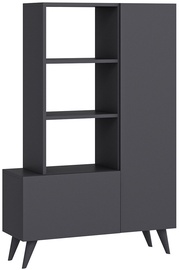 Kingakapp Kalune Design Agostina, antratsiit, 315 mm x 800 mm x 1210 mm