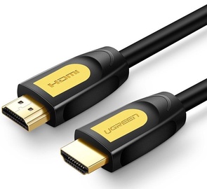 Кабель Ugreen HDMI 2.0, HDMI, 1.5 м, черный