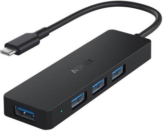 USB centrmezgls Aukey CB-C64