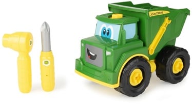 Žaislinis sunkvežimis John Deere 43373, žalia