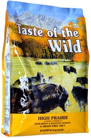 Сухой корм для собак Taste of the Wild, дичь, 5.6 кг