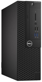 Stacionārs dators Dell OptiPlex 3050 SFF RM35135 Intel® Core™ i7-7700, Intel HD Graphics 630, 8 GB, 128 GB