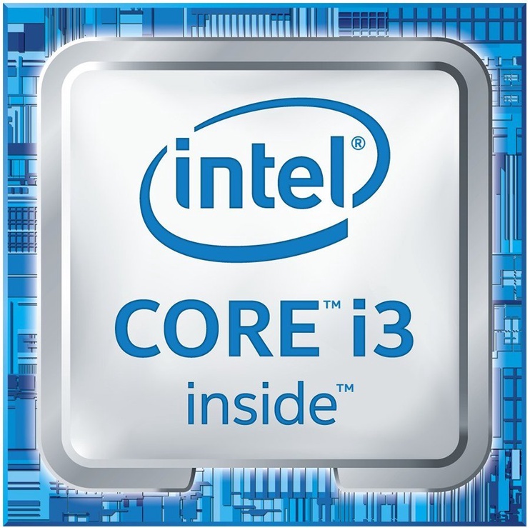 Процессор Intel Intel® Core™ i3-10100, 3.6ГГц, LGA 1200, 6МБ