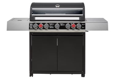 Gaasigrill Cello Family 5iX