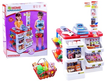 Игрушки для магазина, магазин Lean Toys Home Supermarket, многоцветный