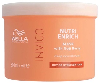 Matu maska Wella Invigo - Nutri Enrich, 500 ml