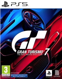 PlayStation 5 (PS5) mäng Sony Gran Turismo 7