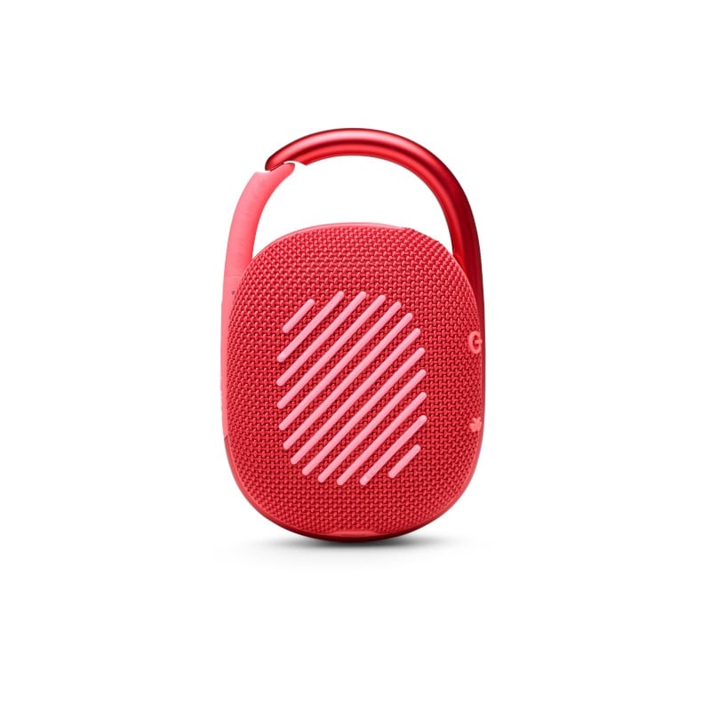 jbl clip 4 red