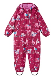 Комбинезон зима c подкладкой, для младенцев Tutta Mossi 6100003A-3551, розовый, 86 см