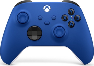 Spēļu kontrolieris Microsoft Xbox Wireless Controller Blue