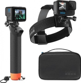 Комплект Gopro Adventure Kit 3.0 AKTES-003, черный/oранжевый