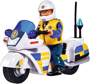 Фигурка-игрушка Simba Sam Police 109251092